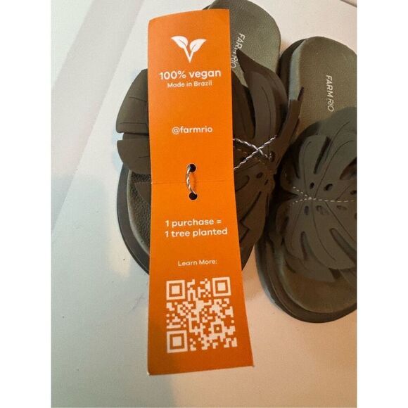 Farm Rio Sandals - Picture 2 of 8